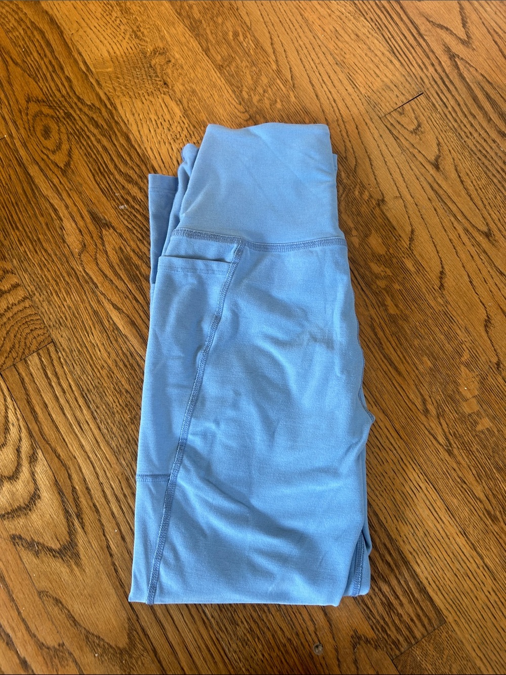 Beyond Yoga Light Blue Women’s Top